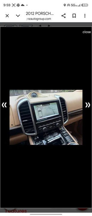 2012 Porsche Cayenne - Image 8 of 12