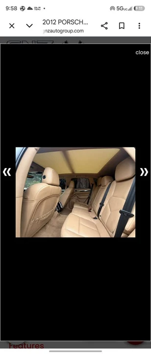 2012 Porsche Cayenne - Image 12 of 12