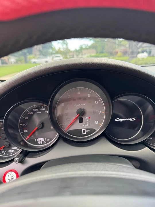 2012 Porsche 958 Cayenne S - Image 18 of 20