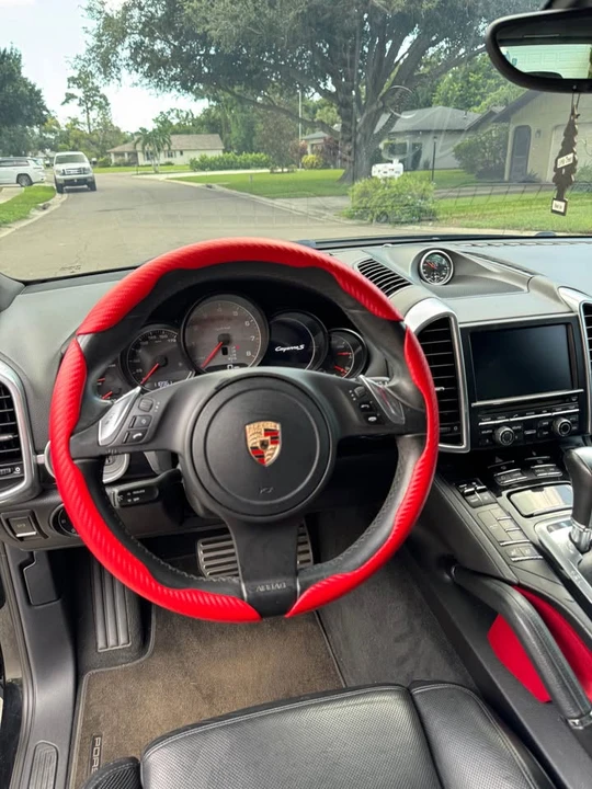 2012 Porsche 958 Cayenne S - Image 17 of 20