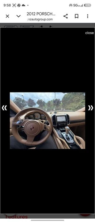 2012 Porsche Cayenne - Image 10 of 12