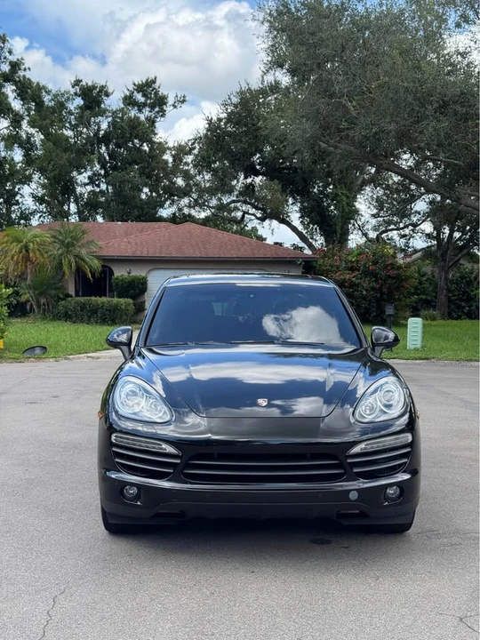 2012 Porsche 958 Cayenne S - Image 8 of 20