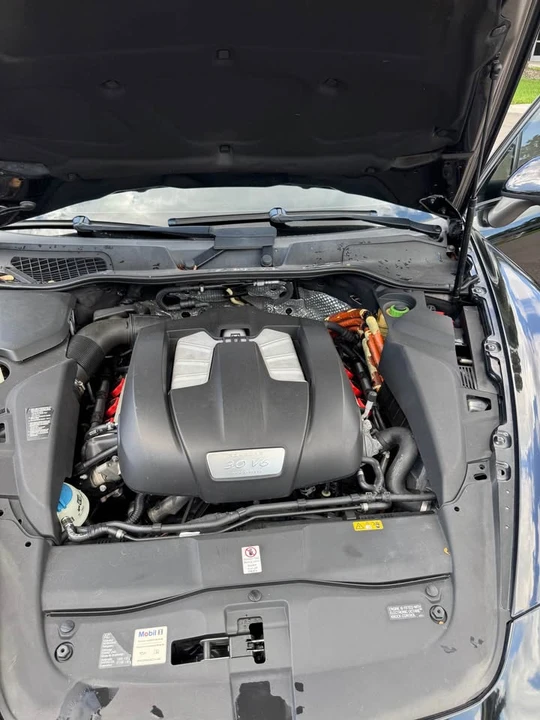 2012 Porsche 958 Cayenne S - Image 19 of 19