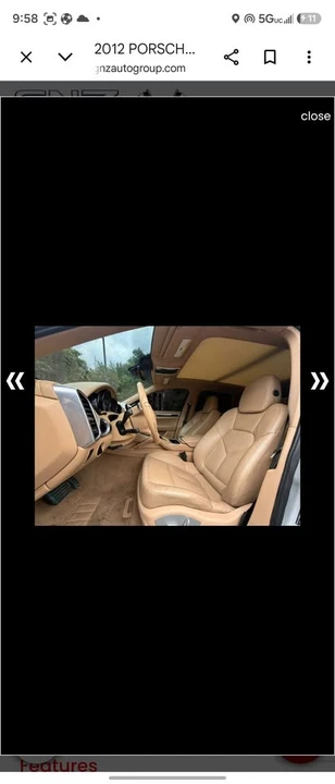 2012 Porsche Cayenne - Image 11 of 12