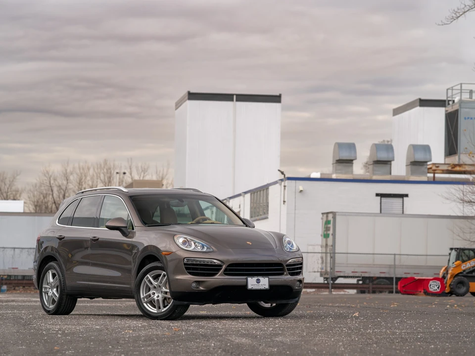 2012 Porsche 958 Cayenne S - Image 17 of 31