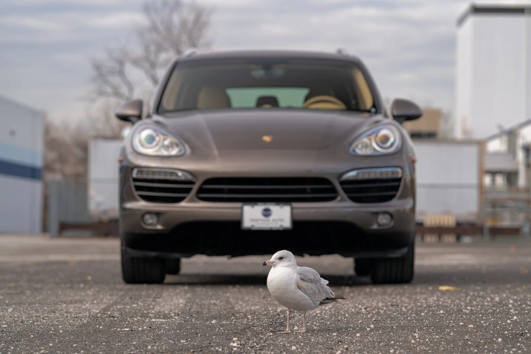 2012 Porsche 958 Cayenne S - Image 21 of 31
