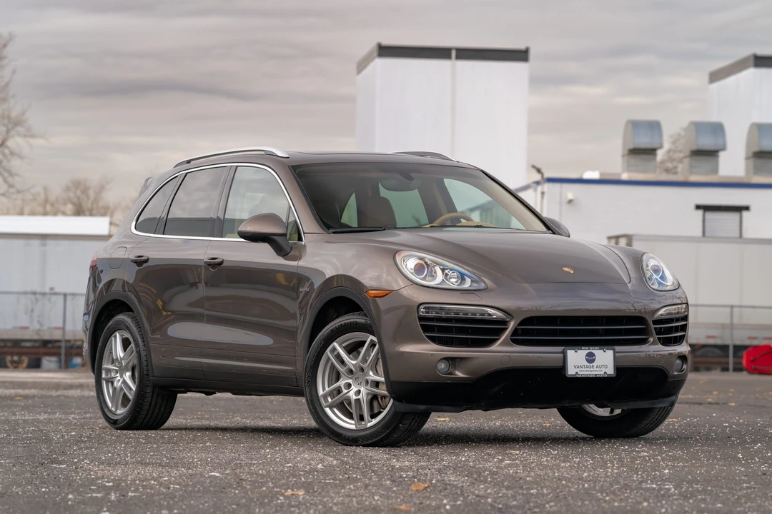 2012 Porsche 958 Cayenne S - Image 19 of 31