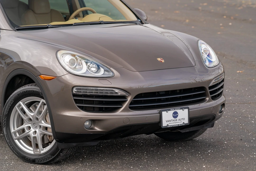 2012 Porsche 958 Cayenne S - Image 29 of 31