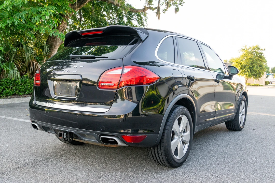 2012 Porsche 958 Cayenne - Image 4 of 31