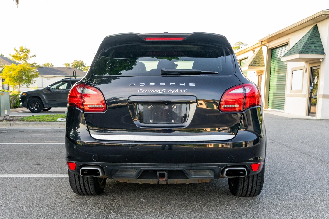 2012 Porsche 958 Cayenne - Image 5 of 31