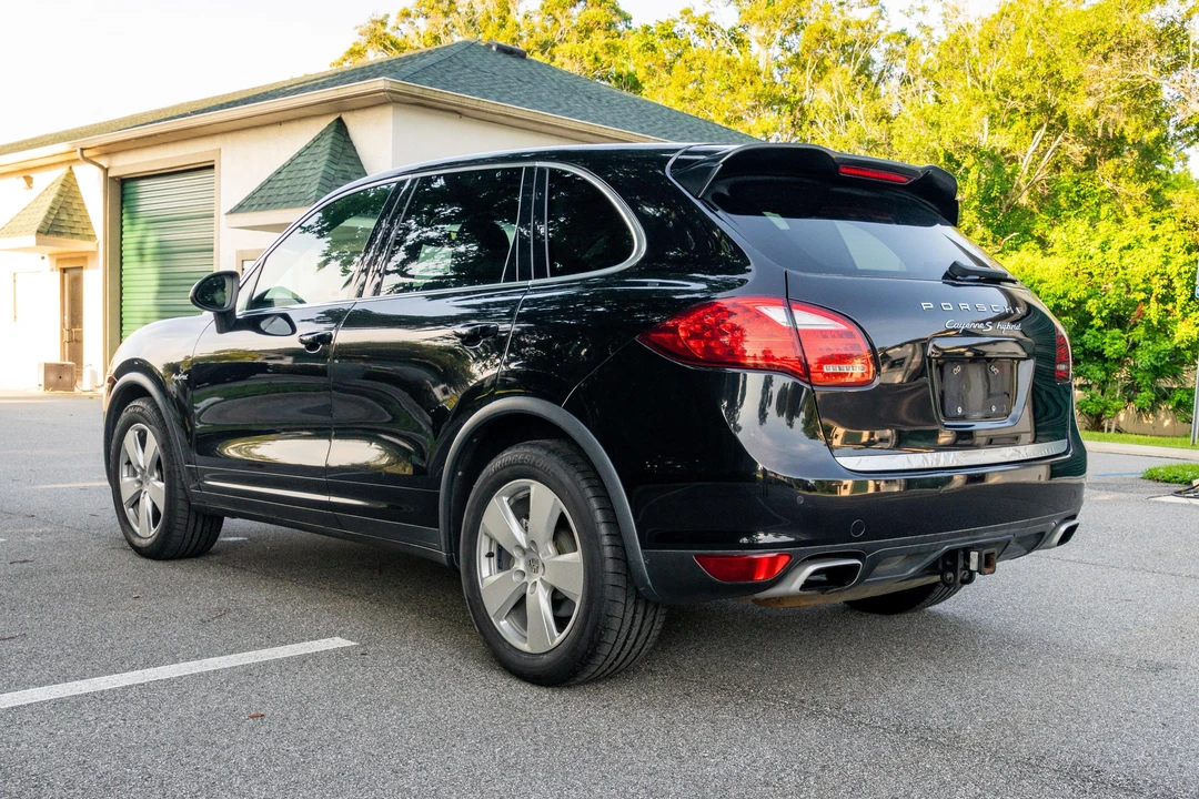 2012 Porsche 958 Cayenne - Image 7 of 31