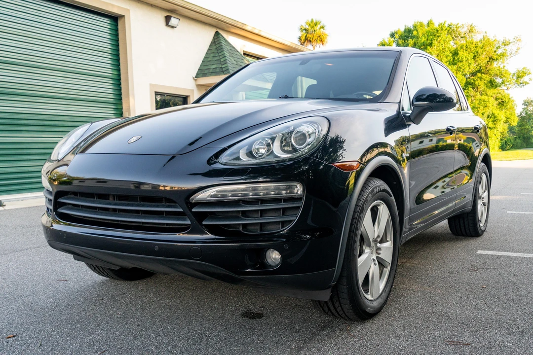 2012 Porsche 958 Cayenne - Image 6 of 31