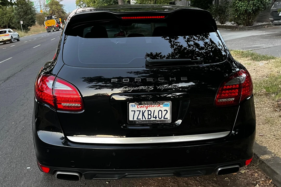 2012 Porsche 958 Cayenne S - Image 5 of 31