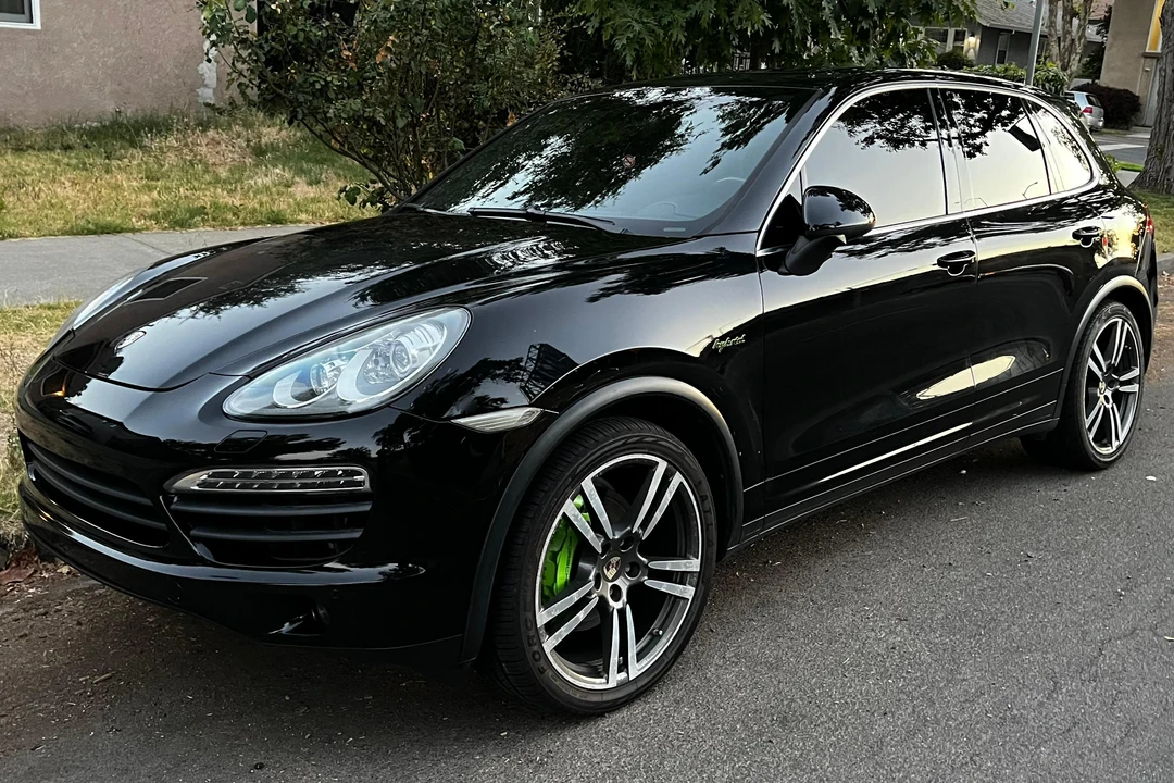 2012 Porsche 958 Cayenne S - Image 23 of 31