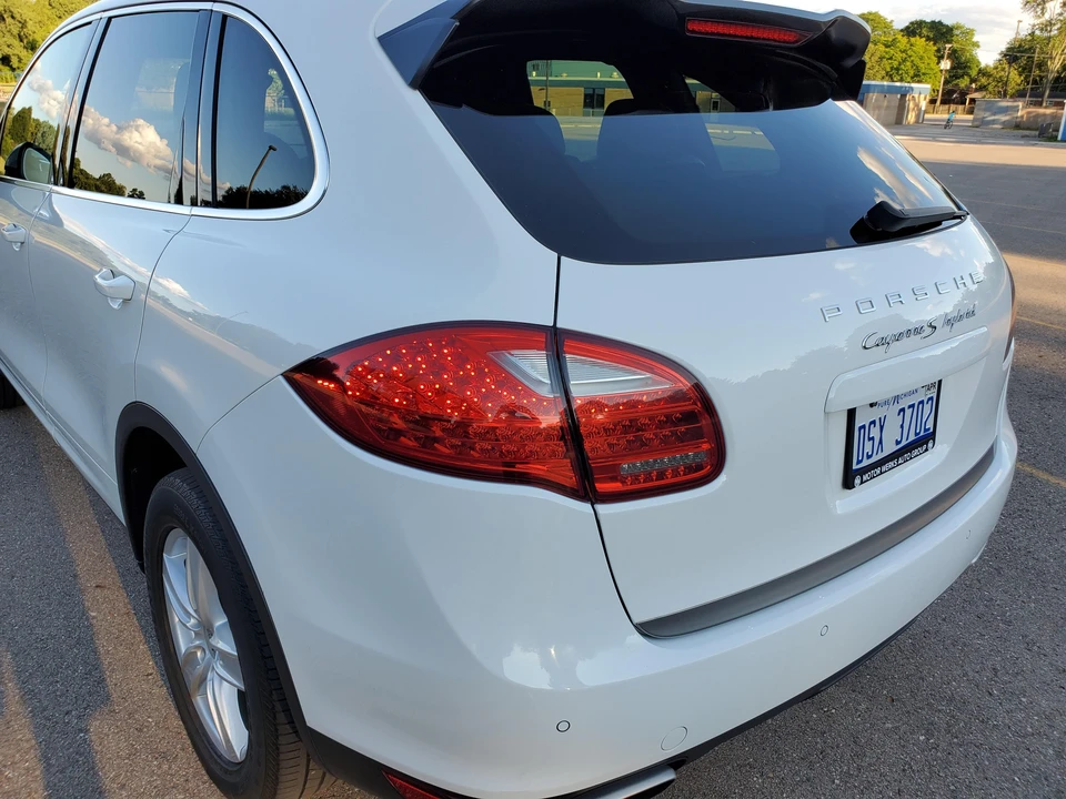 2012 Porsche 958 Cayenne S - Image 21 of 21