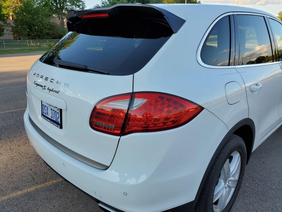 2012 Porsche 958 Cayenne S - Image 17 of 21