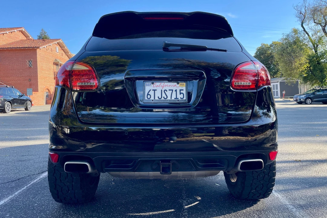 2012 Porsche 958 Cayenne S - Image 5 of 31