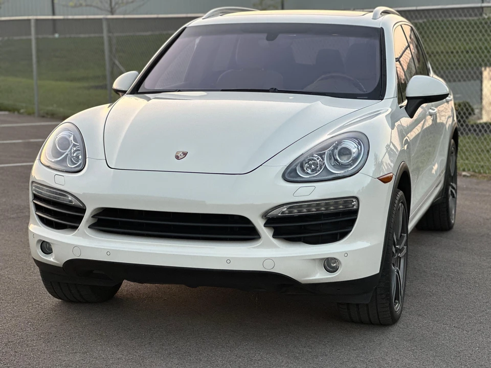 2012 Porsche 958 Cayenne S - Image 8 of 31