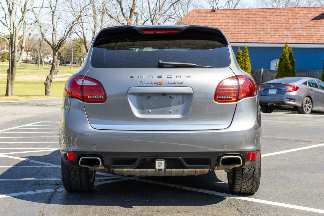 2012 Porsche 958 Cayenne S - Image 6 of 31