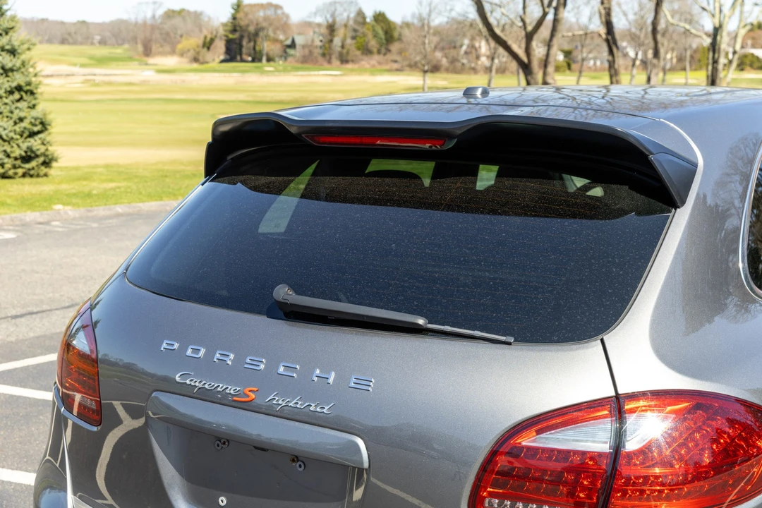 2012 Porsche 958 Cayenne S - Image 27 of 31