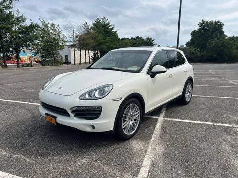 2012 Porsche Cayenne S