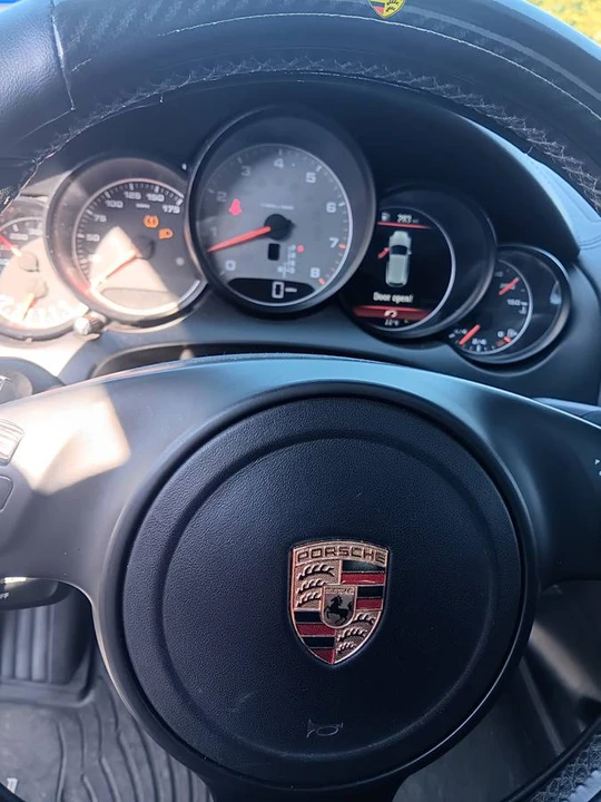 2012 Porsche 958 Cayenne S - Image 11 of 14
