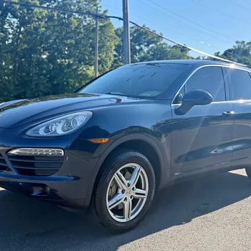 2012 Porsche Cayenne S