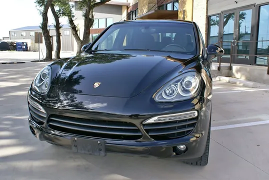 2012 Porsche Cayenne S