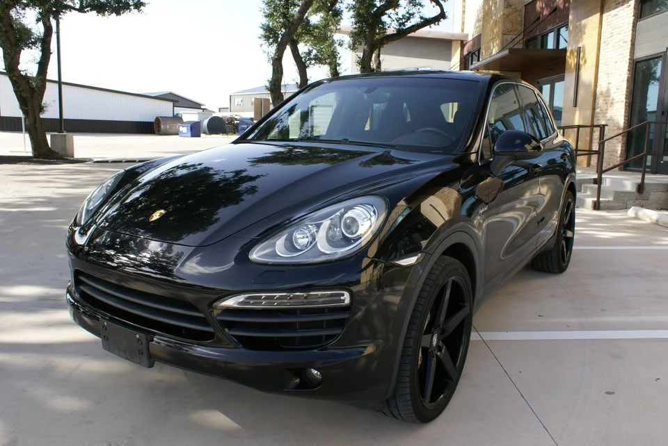 2012 Porsche 958 Cayenne S - Image 7 of 19