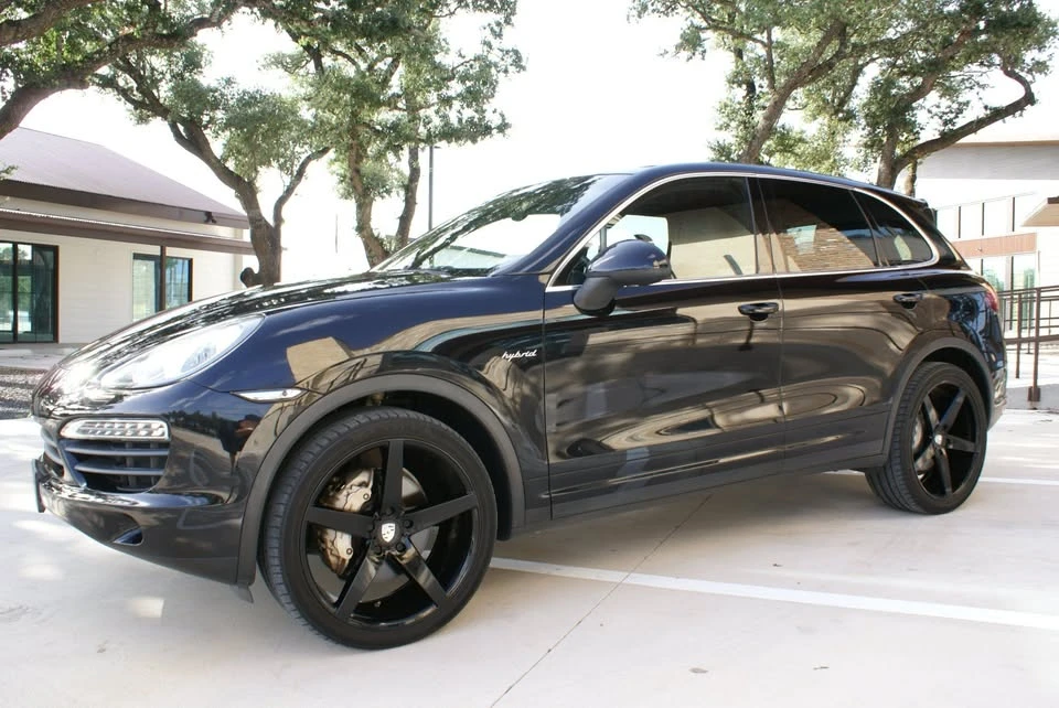 2012 Porsche 958 Cayenne S - Image 8 of 19
