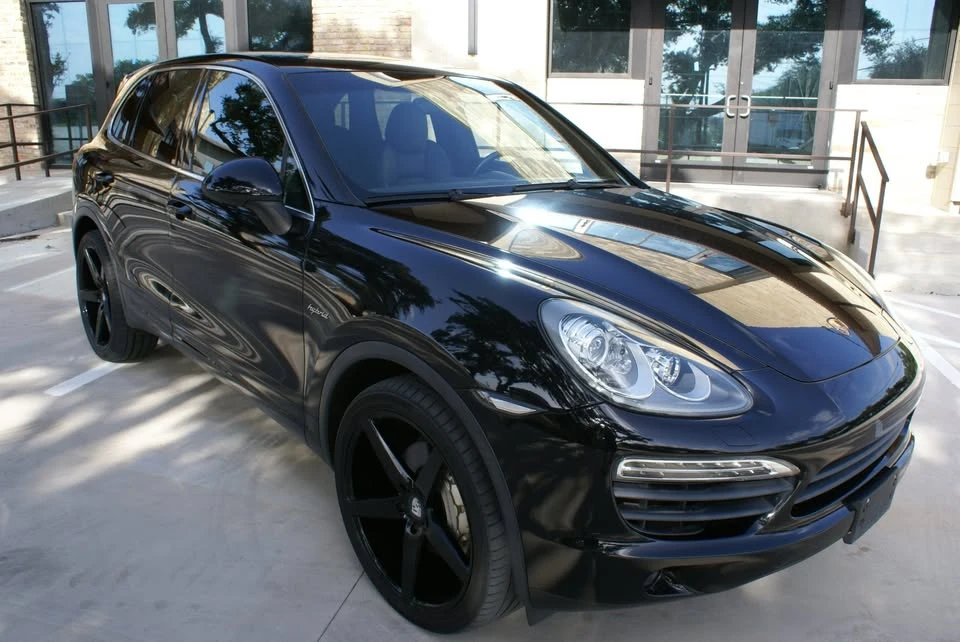 2012 Porsche 958 Cayenne S - Image 5 of 19