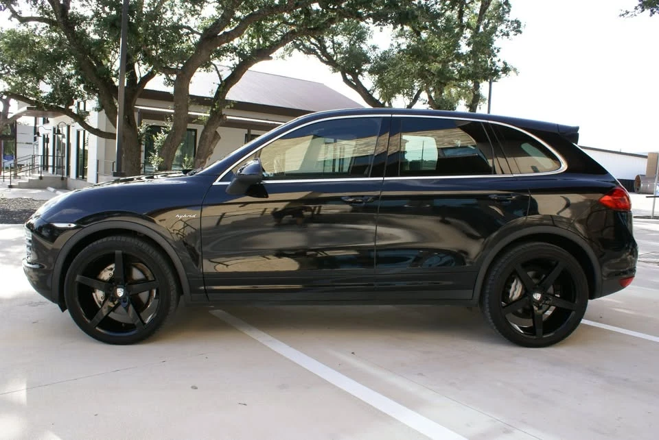 2012 Porsche 958 Cayenne S - Image 9 of 19
