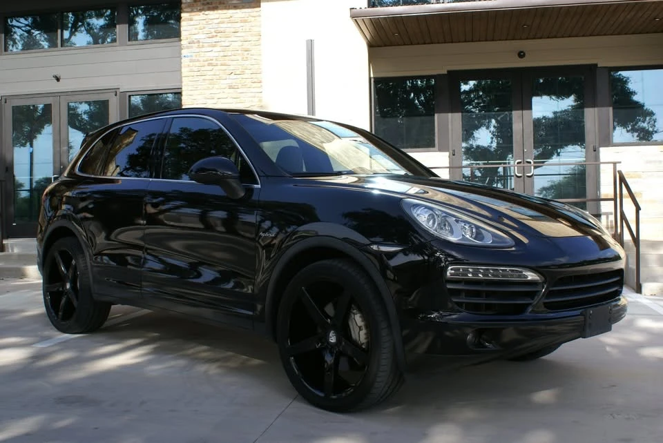 2012 Porsche 958 Cayenne S - Image 4 of 19