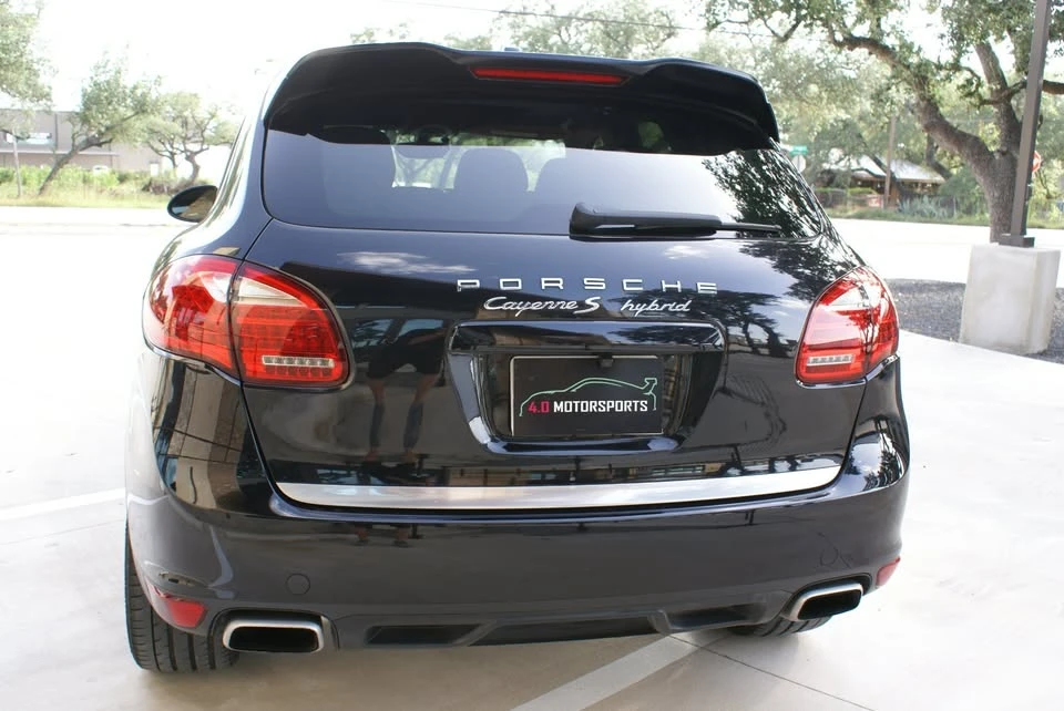 2012 Porsche 958 Cayenne S - Image 11 of 19