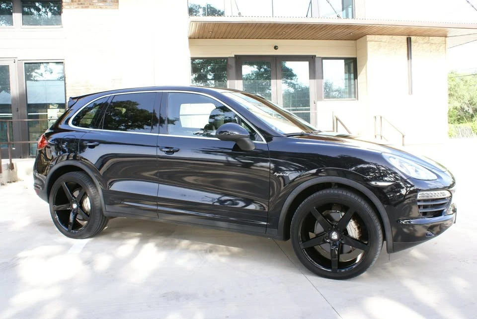 2012 Porsche 958 Cayenne S - Image 3 of 19