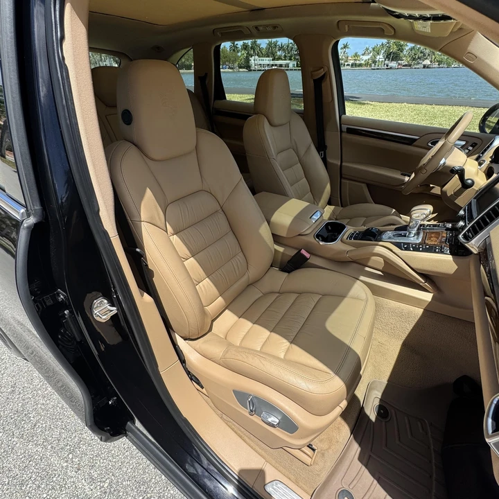 2012 Porsche 958 Cayenne S - Image 17 of 21