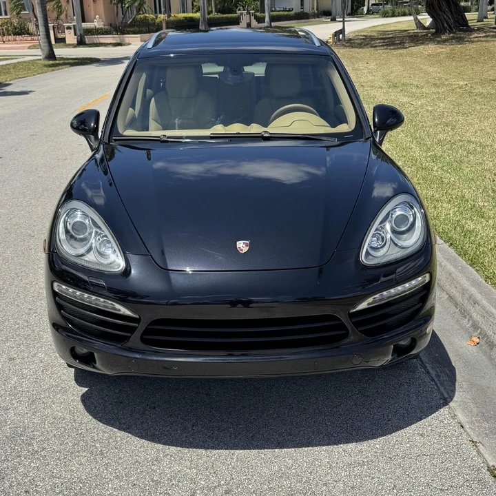2012 Porsche 958 Cayenne S - Image 4 of 21