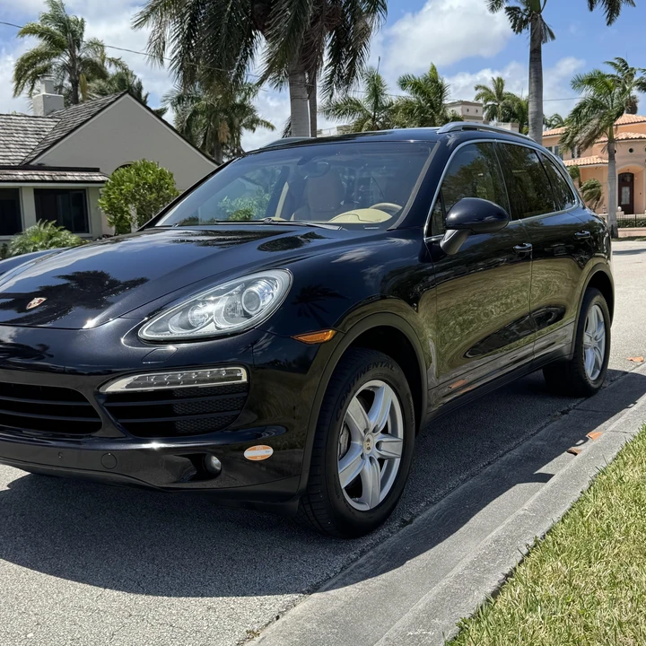 2012 Porsche 958 Cayenne S - Image 5 of 21
