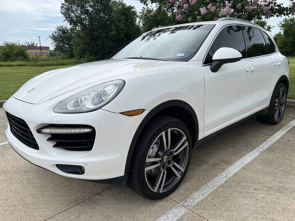 2012 Porsche 958 Cayenne S - Image 5 of 24