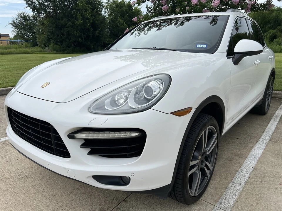 2012 Porsche 958 Cayenne S - Image 4 of 24