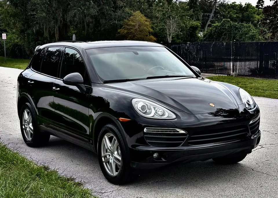 2012 Porsche 958 Cayenne S - Image 7 of 20