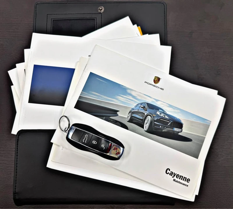2012 Porsche 958 Cayenne S - Image 20 of 20