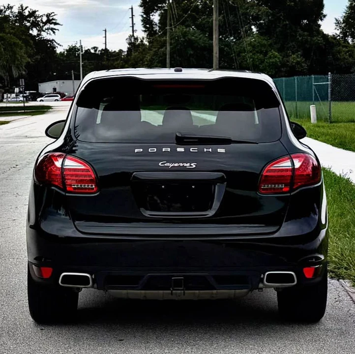2012 Porsche 958 Cayenne S - Image 4 of 20