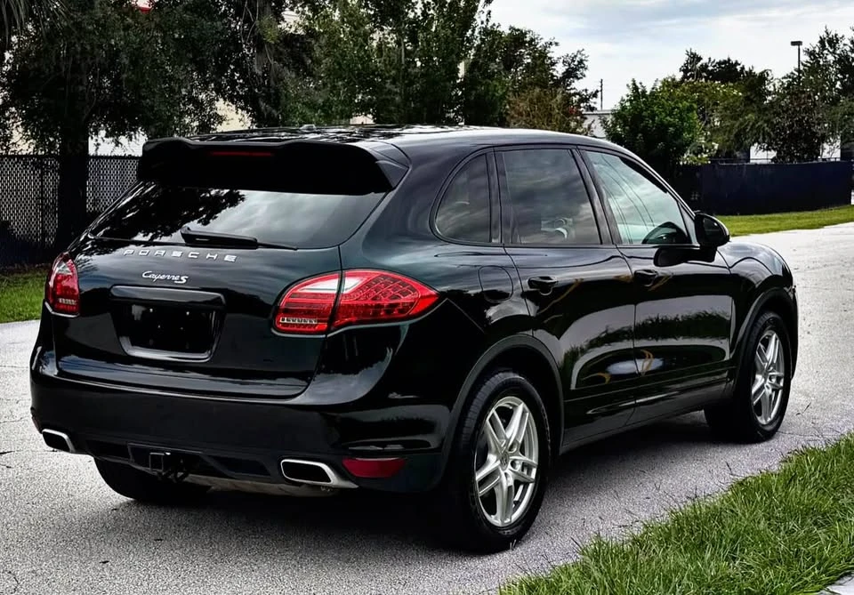 2012 Porsche 958 Cayenne S - Image 5 of 20