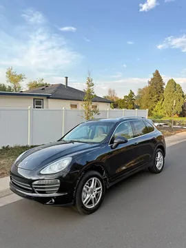 2012 Porsche Cayenne S Platinum Edition Sport Utility 4D