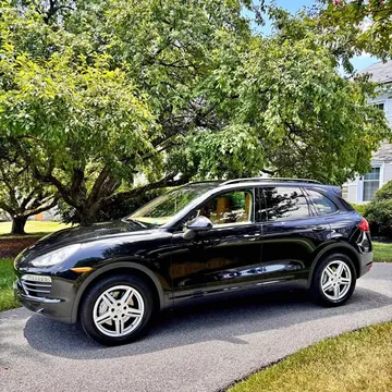 2012 Porsche Cayenne · S Sport Utility 4D