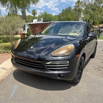 2012 Porsche Cayenne S Sport Utility 4D