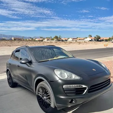 2012 Porsche Cayenne S Sport Utility 4D