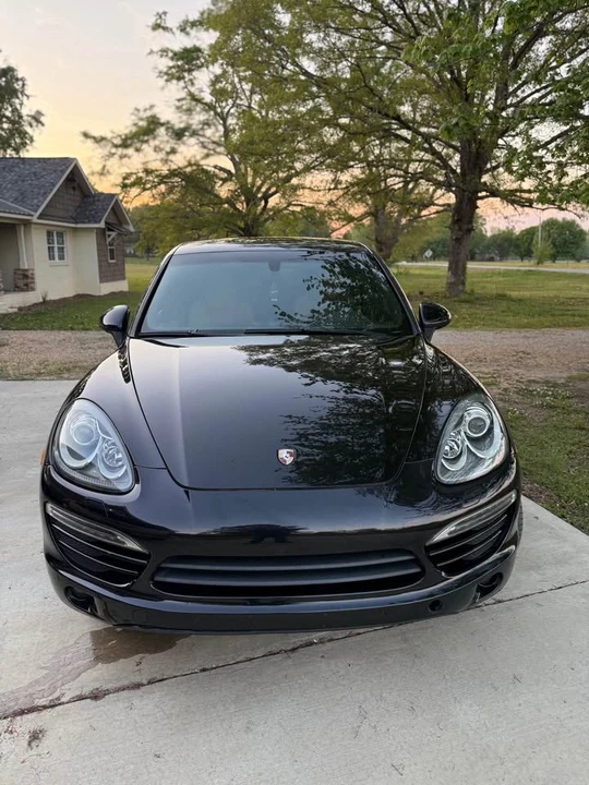 2012 Porsche 958 Cayenne S - Image 8 of 12