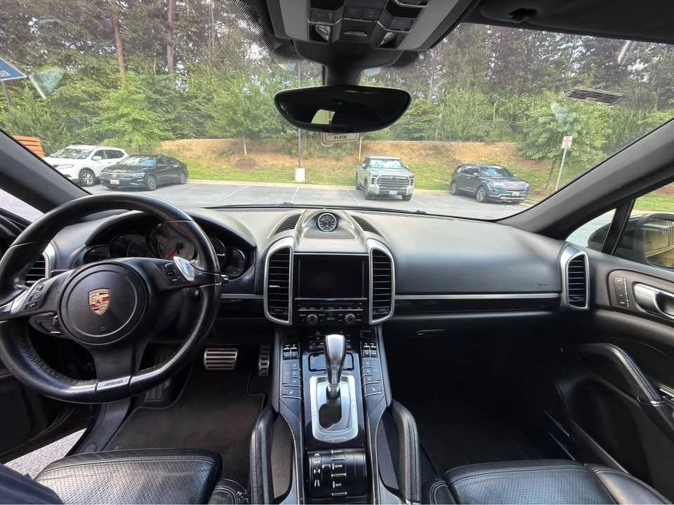 2012 Porsche 958 Cayenne S - Image 5 of 13
